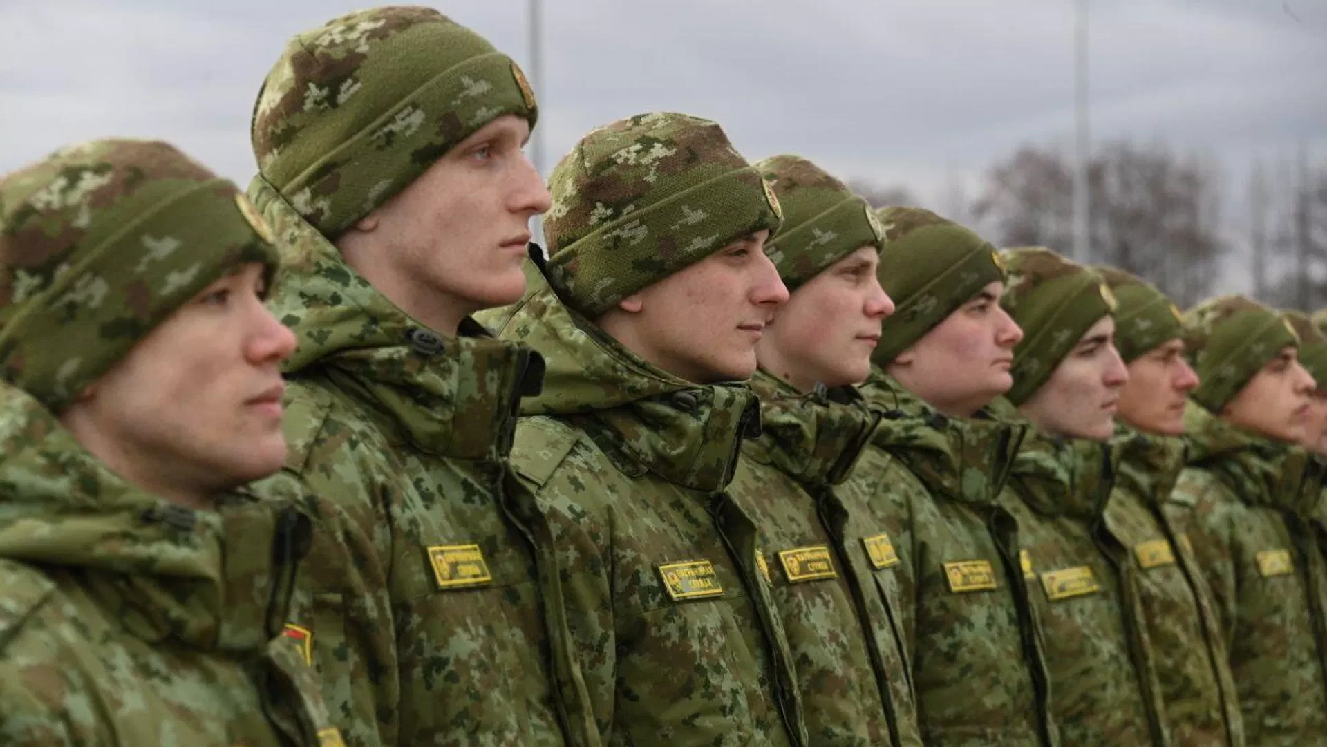 Вольфович: масштабные проверки структур военной организации страны будут продолжены