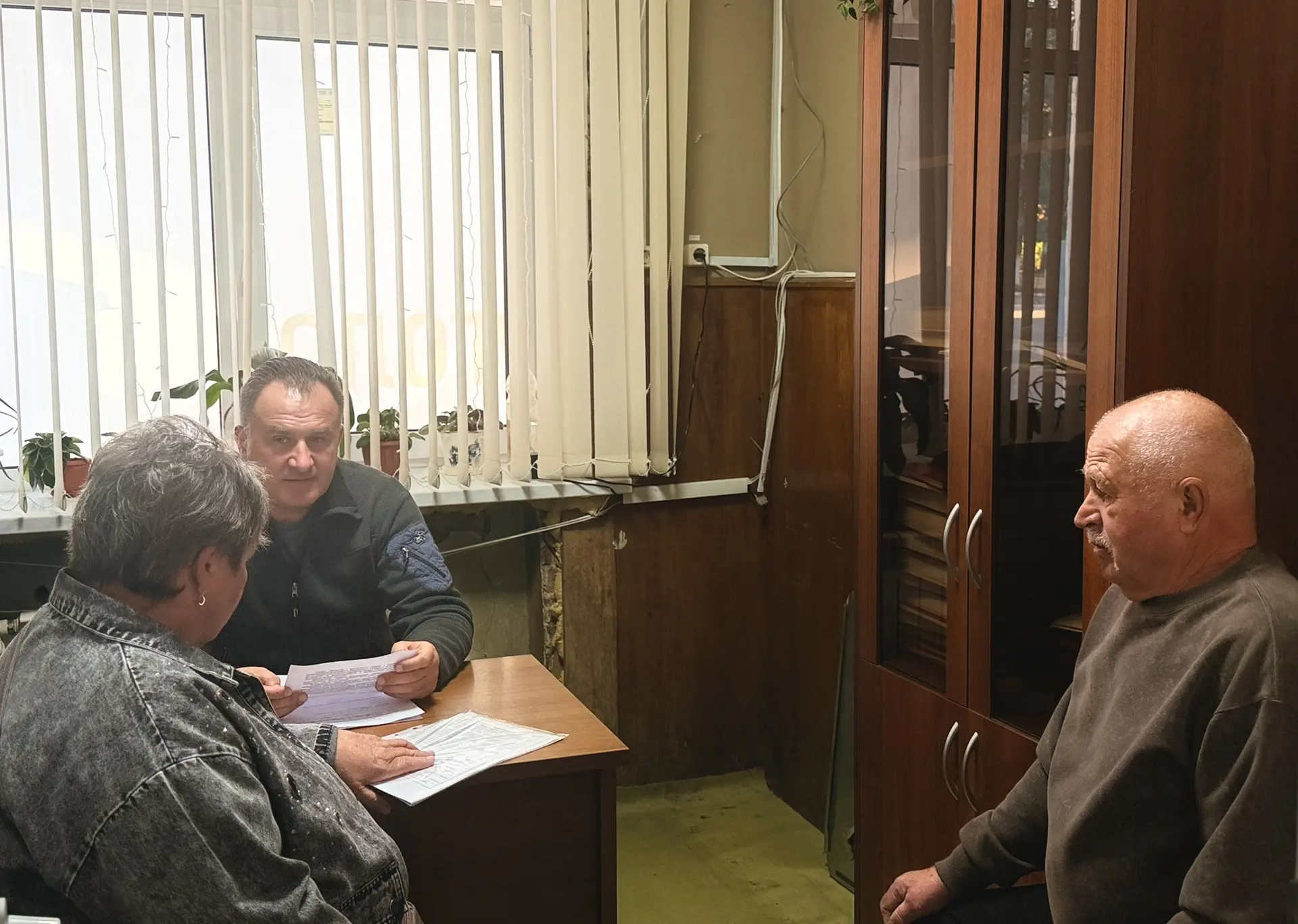 Среда — день личного приема
