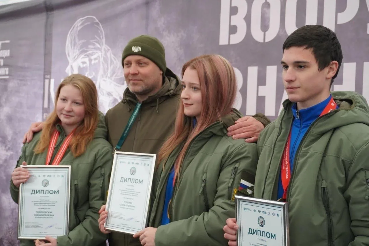 🎯 Магаданские снайперы — лучшие на Дальнем Востоке