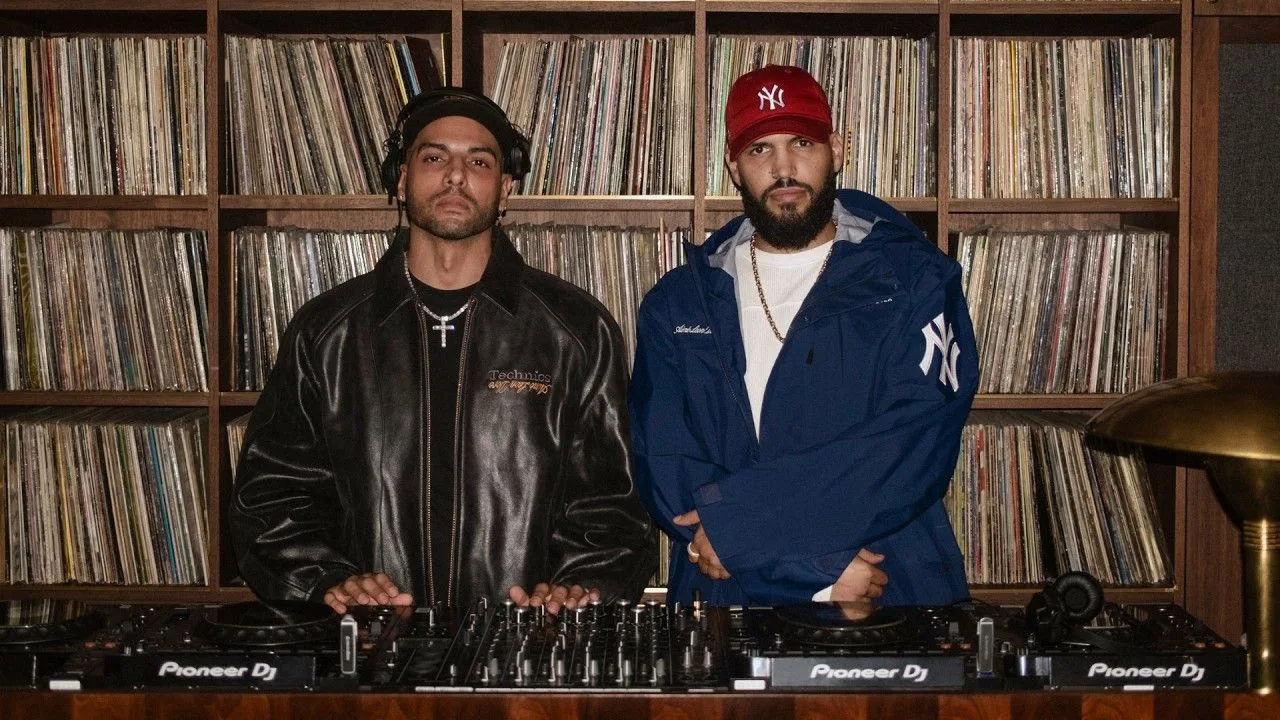 The Martinez Brothers - Live @ 32 Broadwick [02.10.2026]