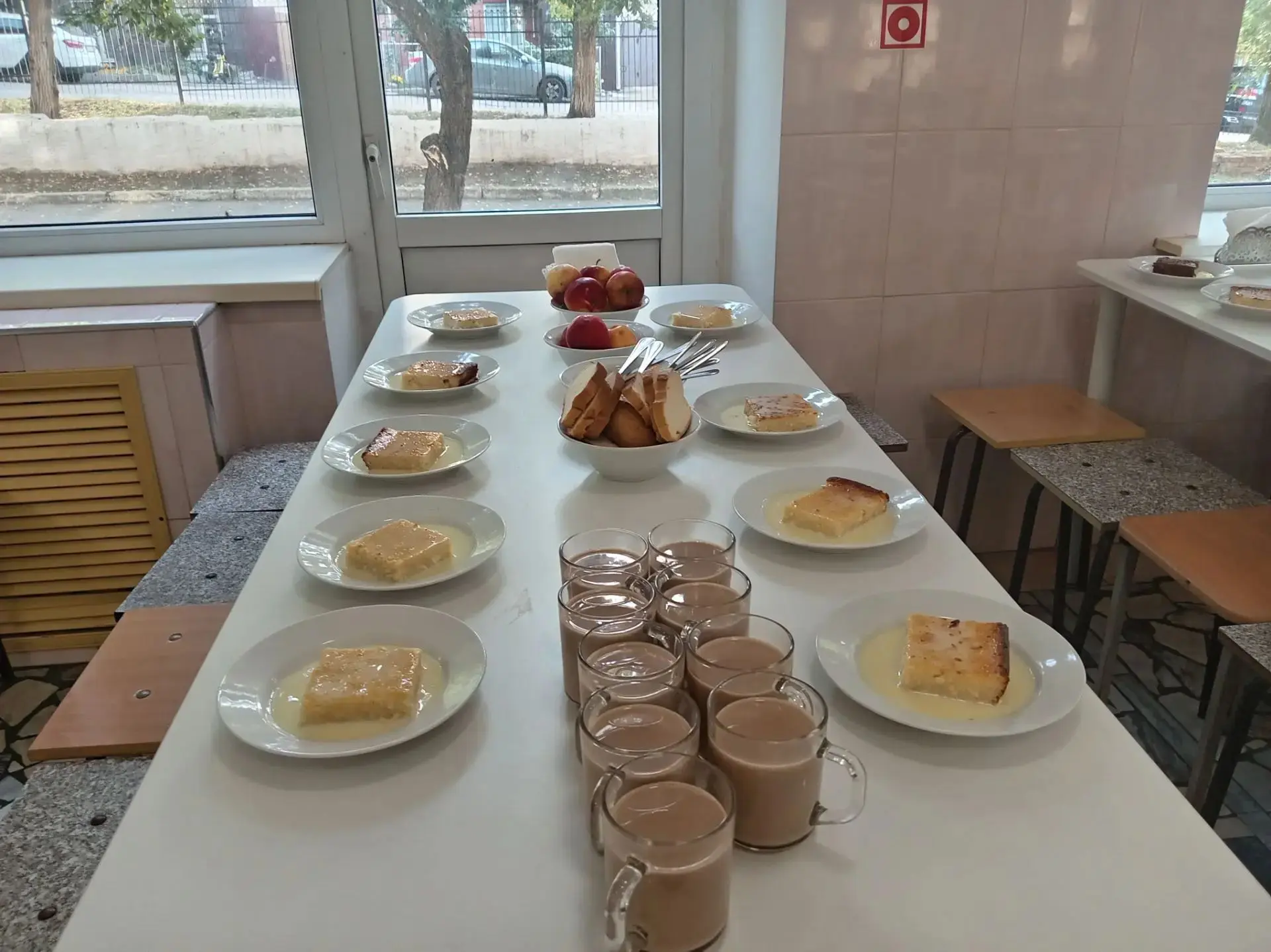 🍽 Доброе утро, друзья! ☀️