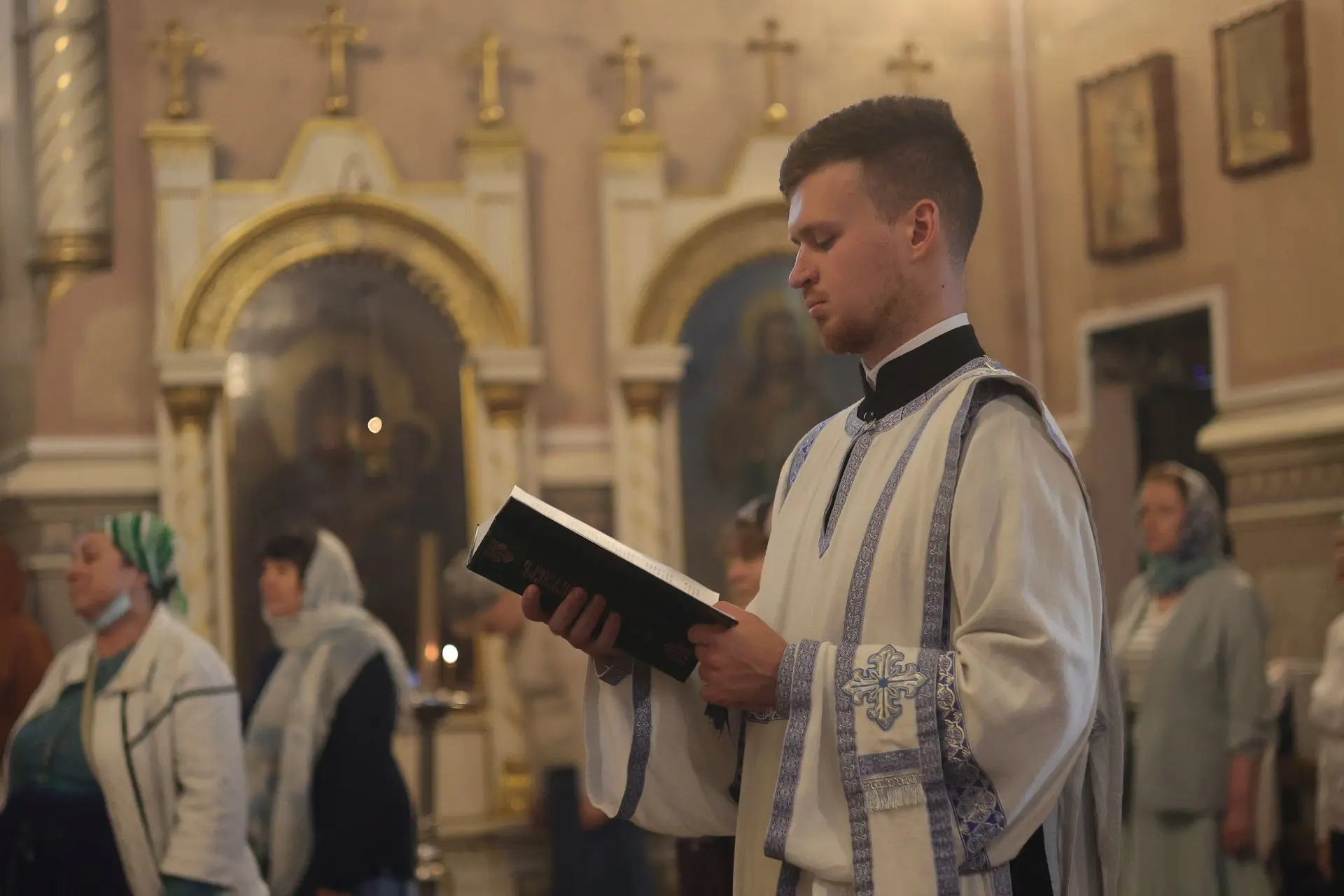 🕊️ 13 октября, в канун празднования Покрова Пресвятой Богородицы, епископ Феодосийский...