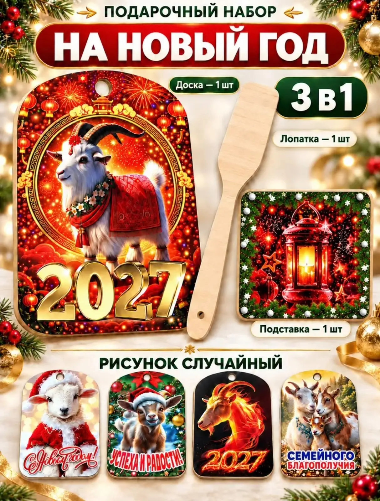 Кухонный набор