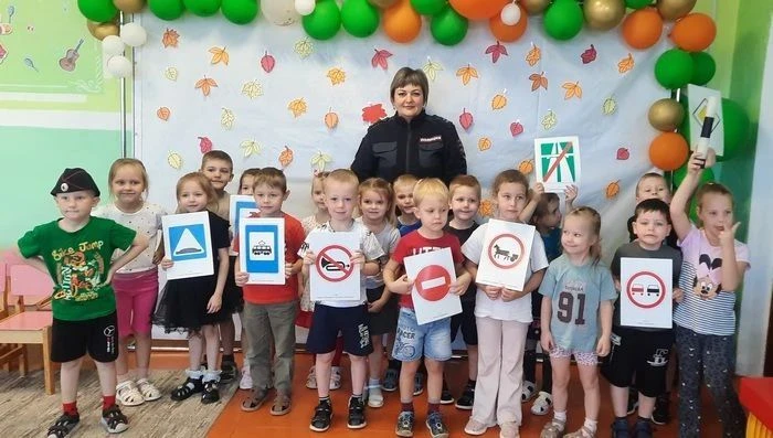 🚦 «Добрая дорога»: урок безопасности для самых маленьких