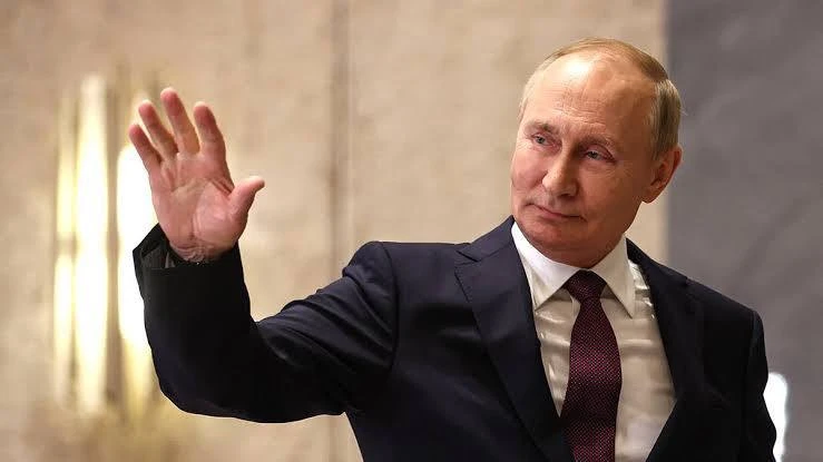 С днём рождения, Владимир Владимирович!