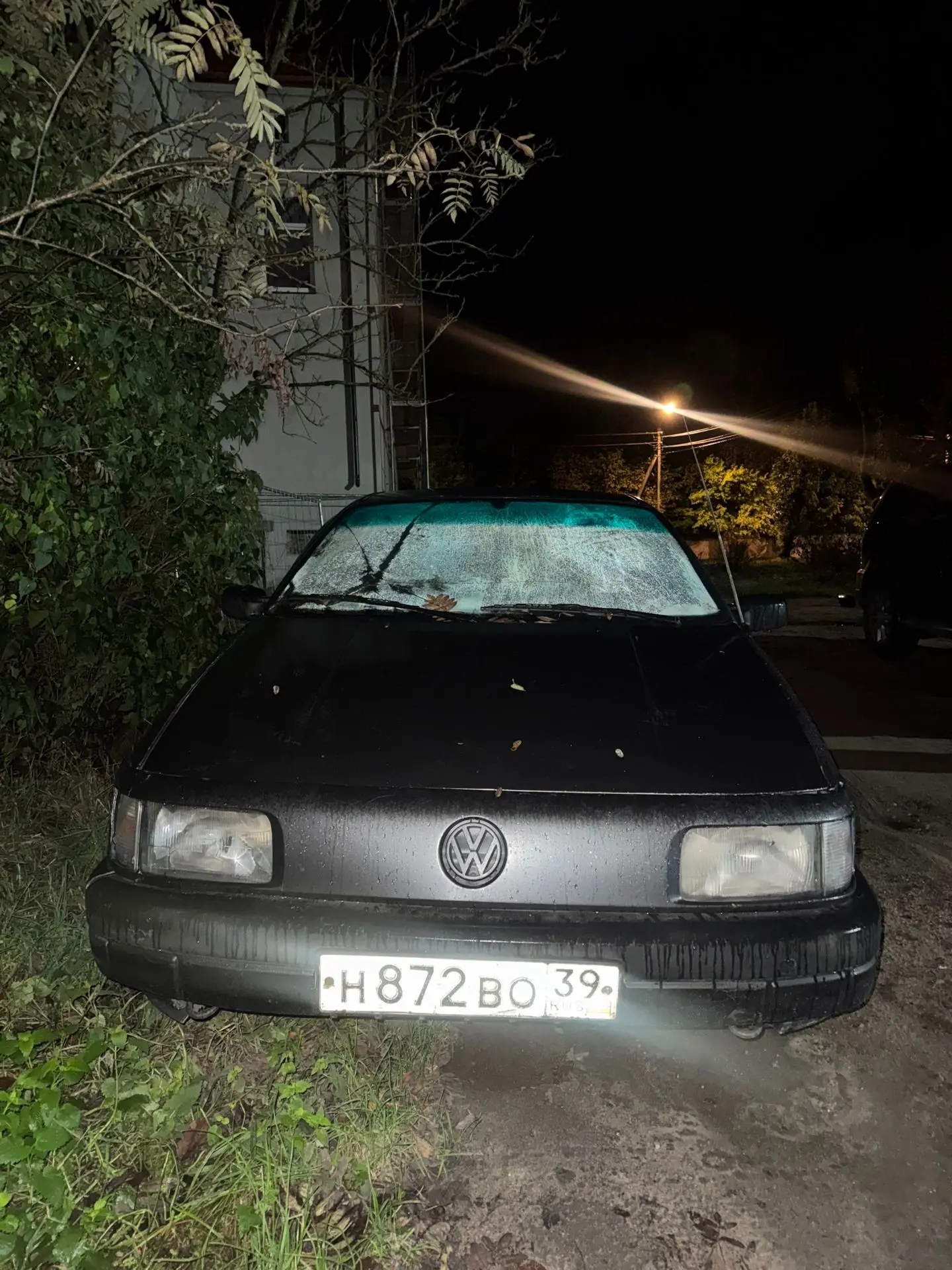 Продам автомобиль пассат 1990г.