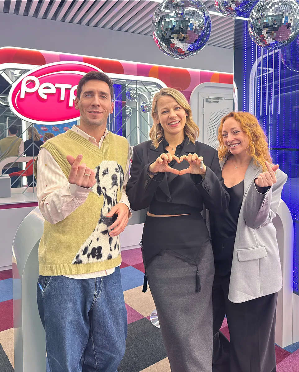 Александра Ребенок на Ретро FM 💫