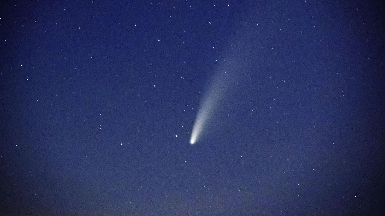 🌠 Ночь падающих звезд