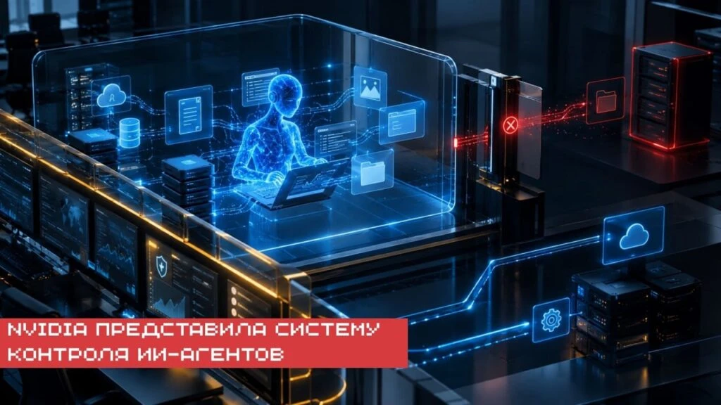 📰 NVIDIA разработала открытую платформу безопасности, которая следит за действиями ИИ-...