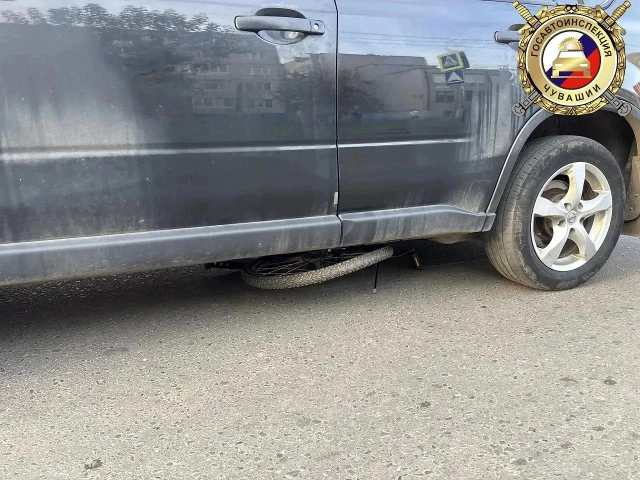 📢 Пожилой водитель сбил девятилетнего мальчика на пешеходном переходе в Чебоксарах