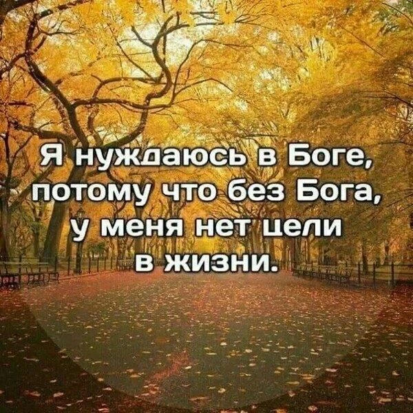 Доброе утро! ☀️