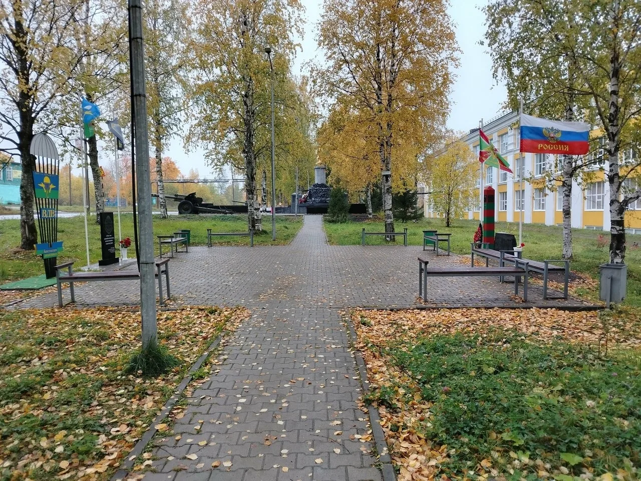 Присылайте Ваши фото в "Предложить пост"
