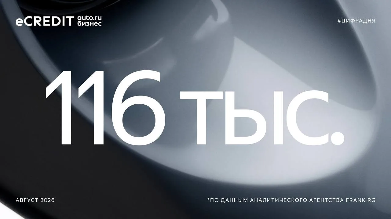 Столько автокредитов выдали российские банки в августе