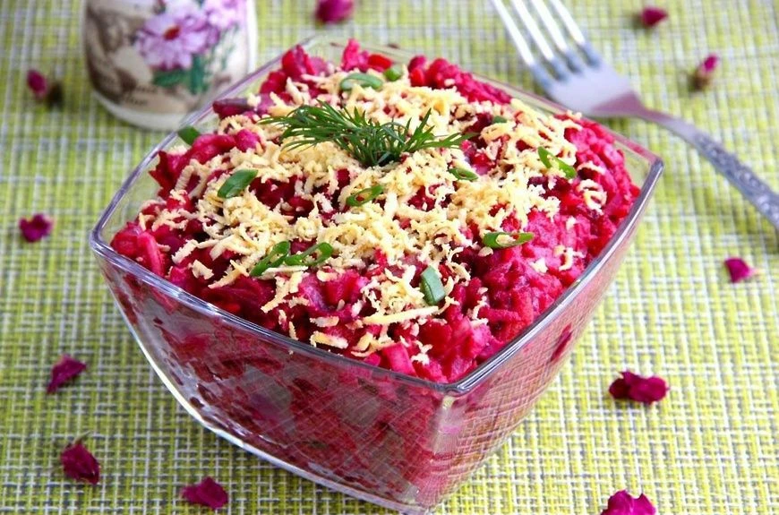 Русская кухня!