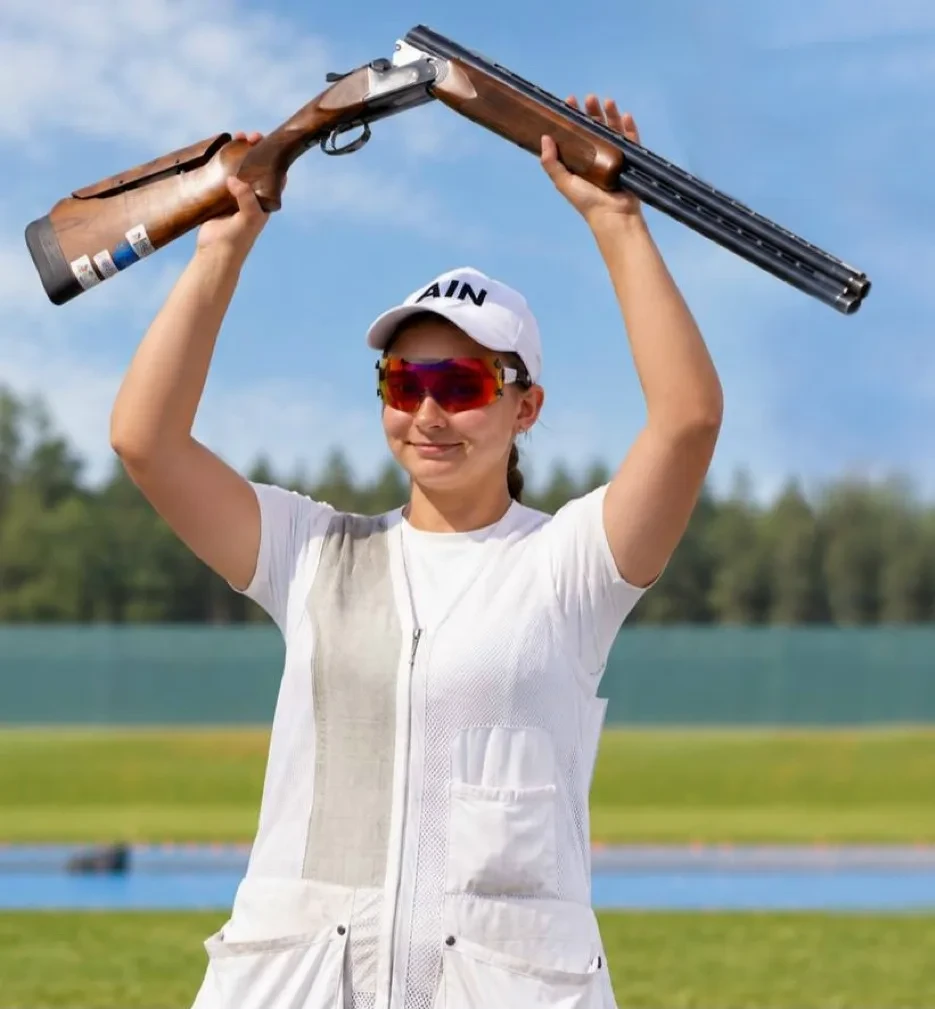 🏆 Две медали на чемпионате Европы