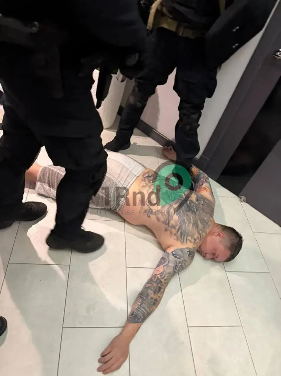 Задержан заместитель главы администрации Таганрога по вопросам ЖКХ Егор Долматов. Чинов...