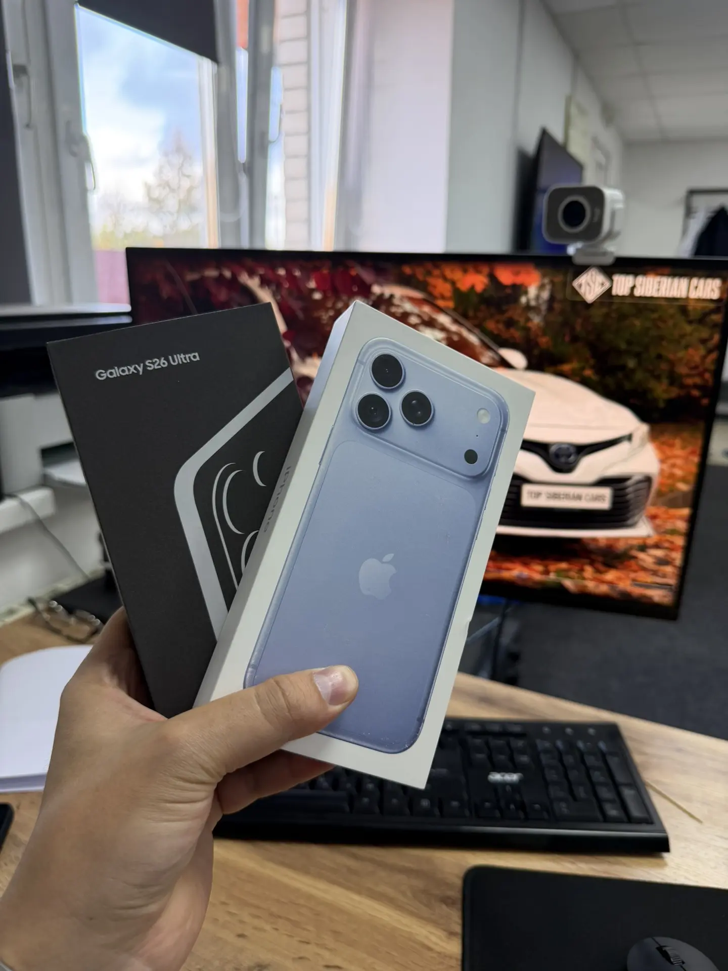 🏁 СТАРТУЕМ «IPHONE 18 PRO MAX ЛИБО МОТОЦИКЛ ЭНДУРО ЗА 299»
