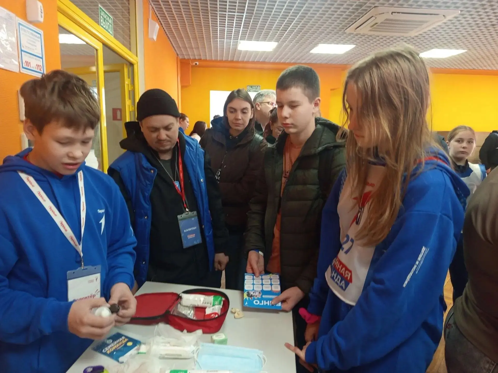 ✨ПРАЗДНИК ПЕРВЫХ