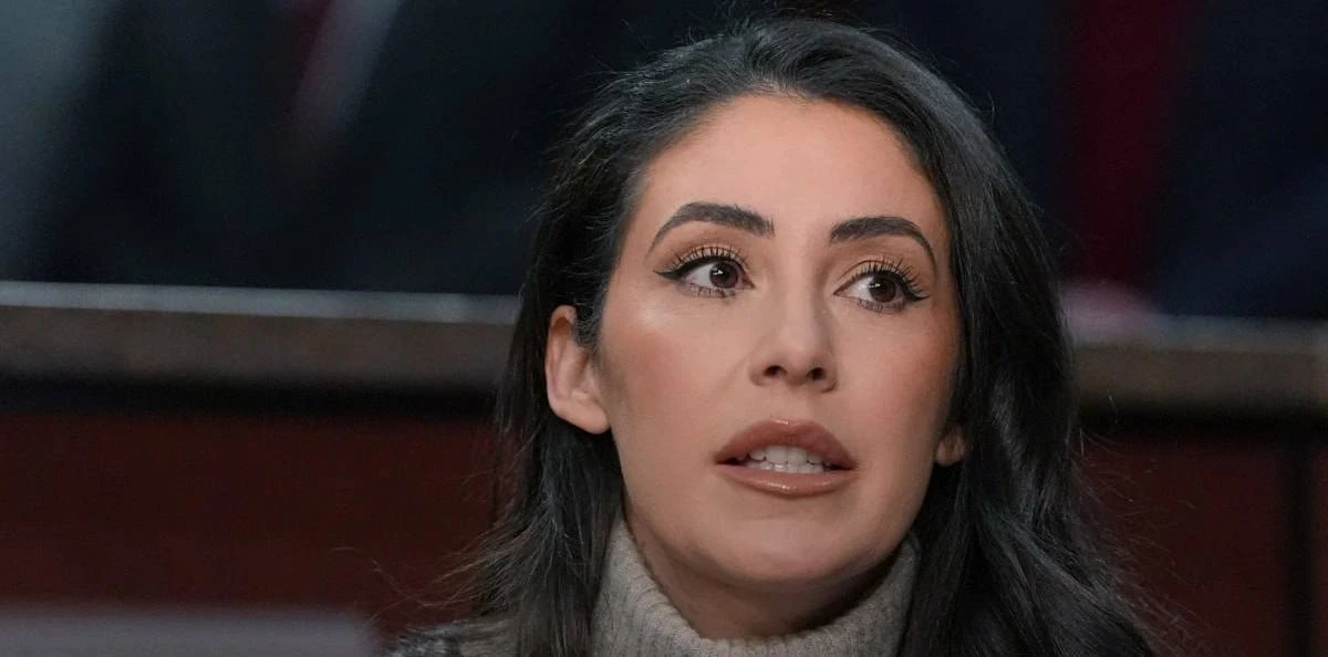Конгрессвумен США Анна Паулина Луна заявила о перспективе мирного соглашения между РФ и...