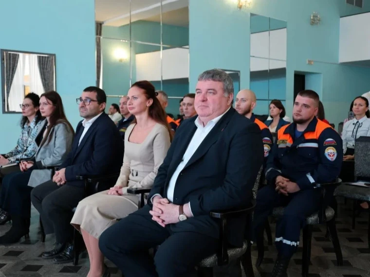 В Туле наградили победителей Спартакиады по выполнению нормативов ГТО