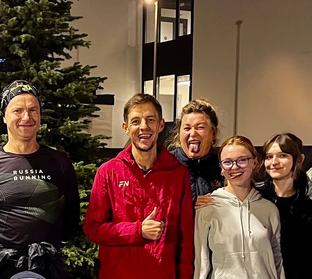 🏃‍♂️🏃‍♀️  Друзья, наши вечера по четвергам стали доброй традицией. И это лучшая новос...