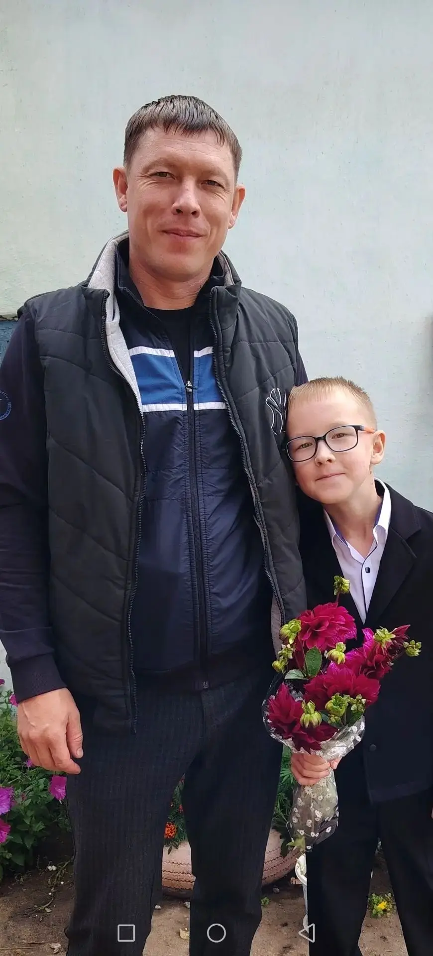📸Онлайн‑флешмоб «Спасибо, папа»!