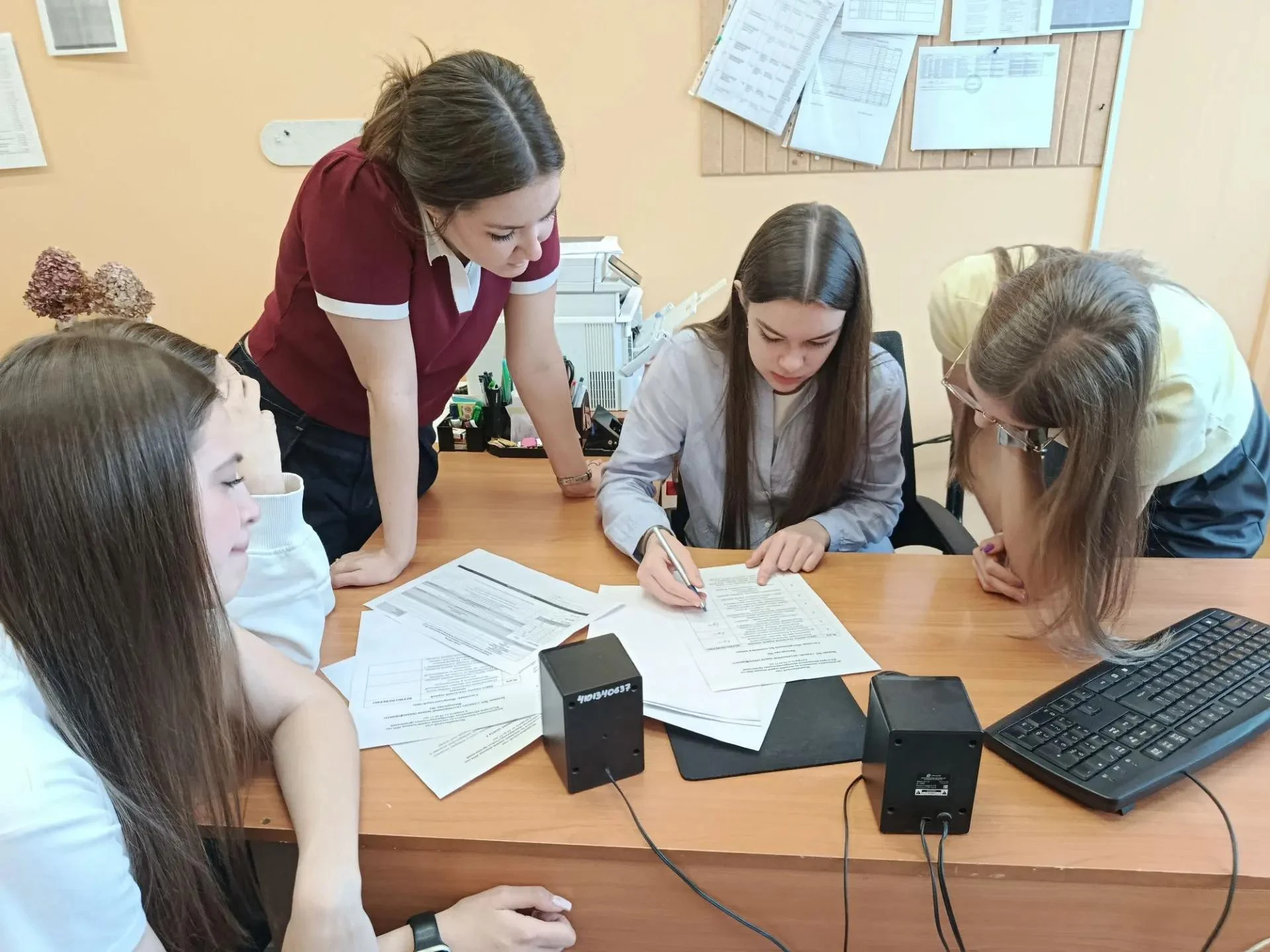 16 октября для нашей команды прошел муниципальный этап Регионального Чемпионата по оказ...
