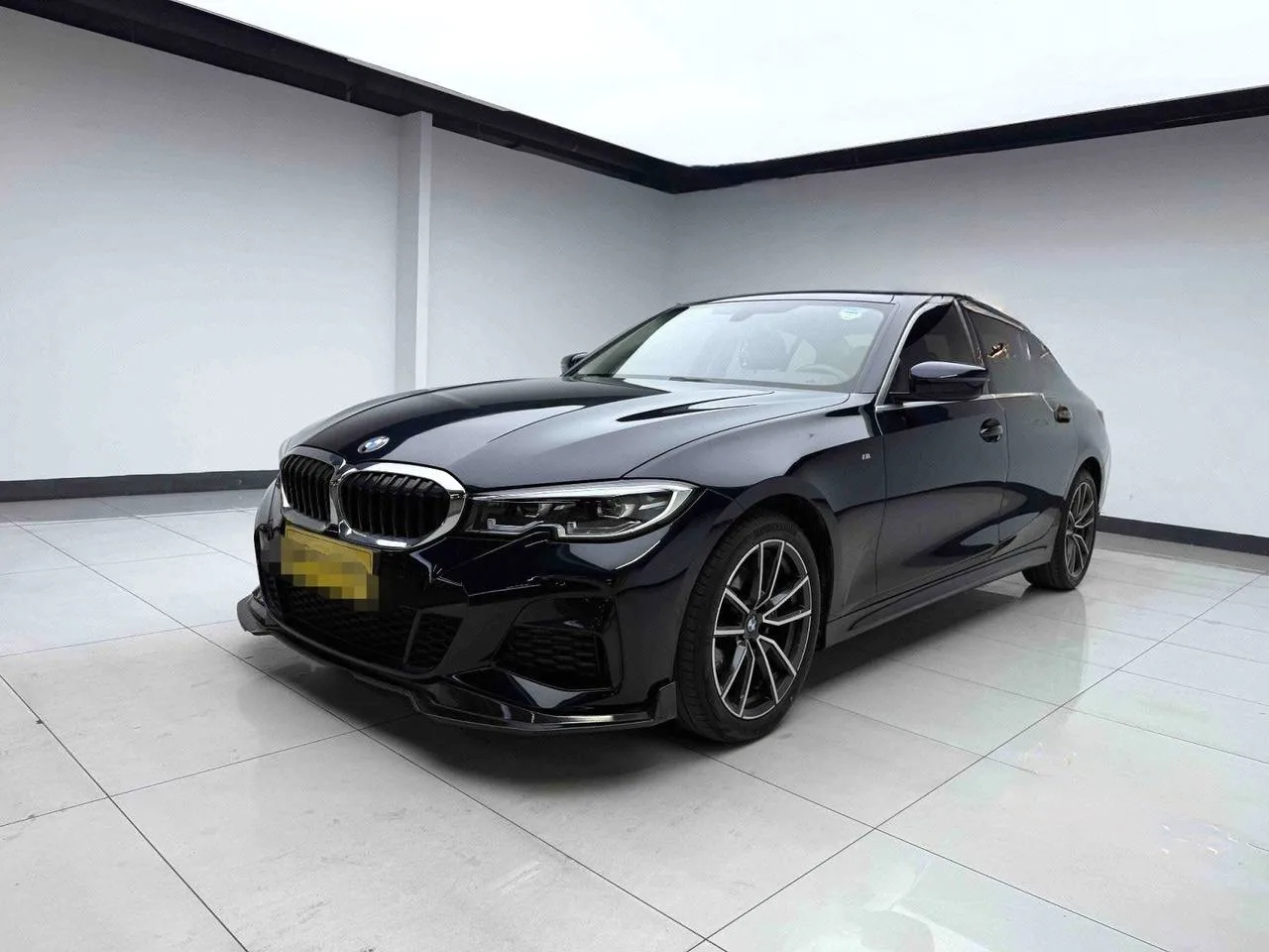 ‼️BMW 320Li M SPORT — НЕМЕЦКИЙ ПРЕМИАЛЬНЫЙ СЕДАН ЗА 3 017 000 ₽!