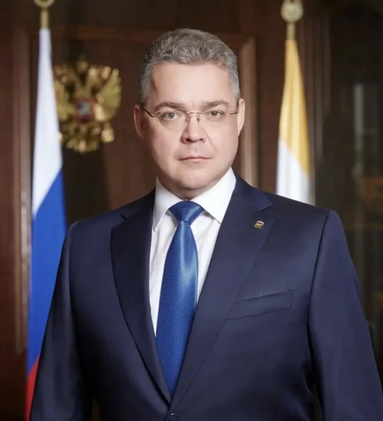 Сегодня свой день рождения отмечает Губернатор Ставропольского края Владимир Владимиров...