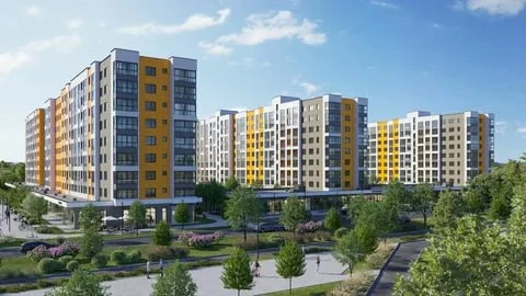Битва бюджетов: студия в Москве или просторная трешка в Подмосковье?