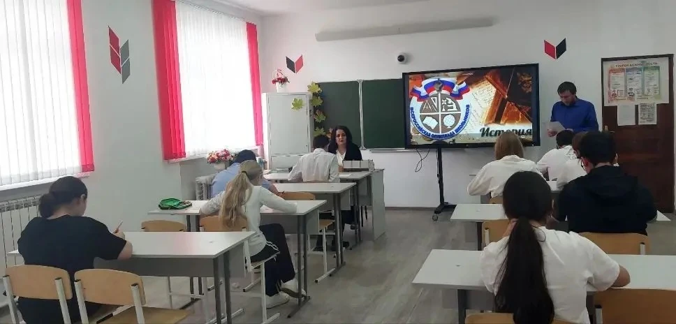 📚Всероссийская олимпиада школьников по истории: школьный этап