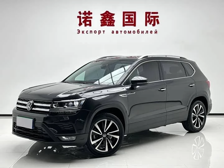 2022 Volkswagen Tharu 280TSI 2WD Luxury Edition