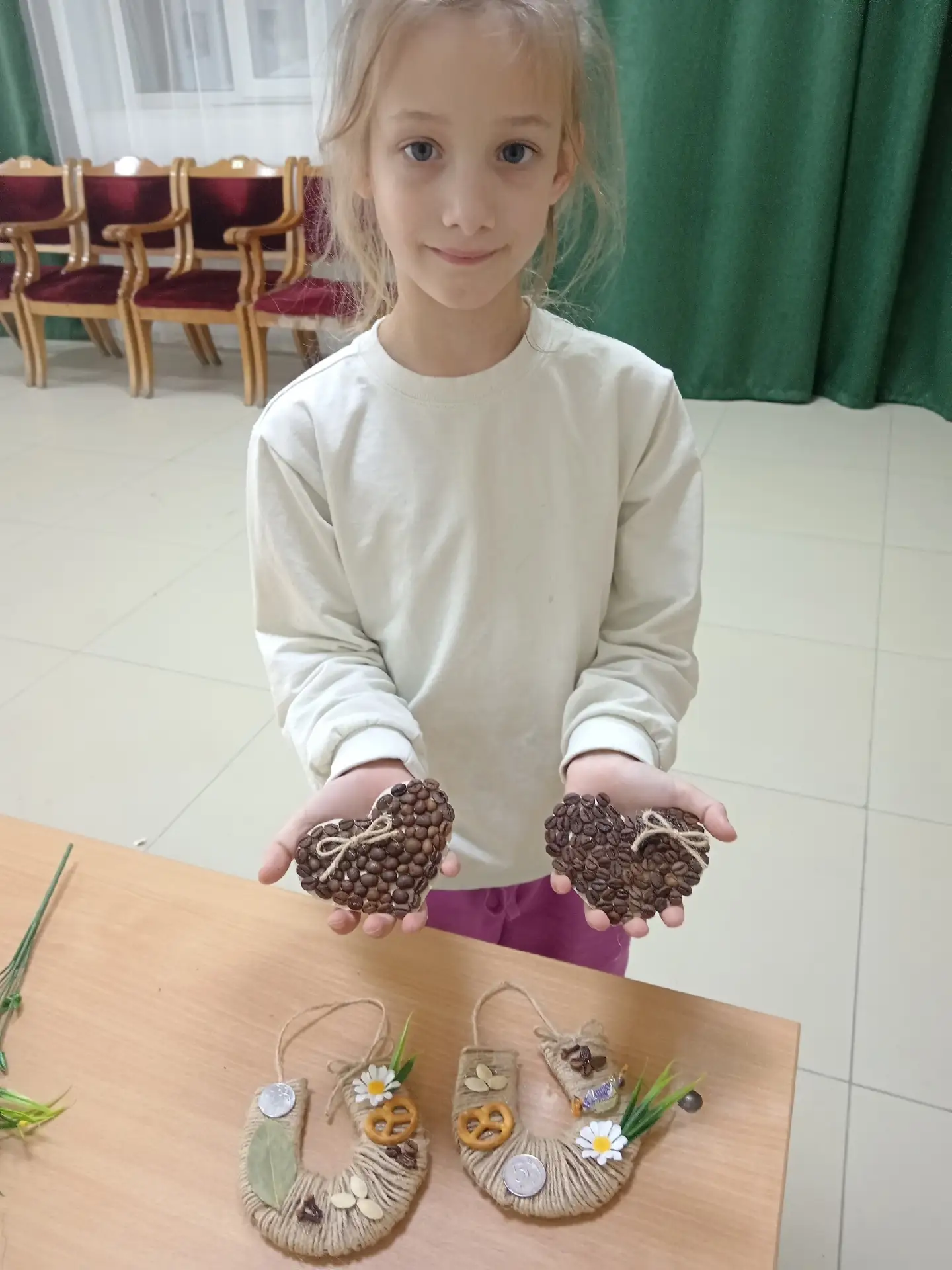 В Еткульском районном Доме культуры прошел творческий мастер-класс для детей. Ребята  у...
