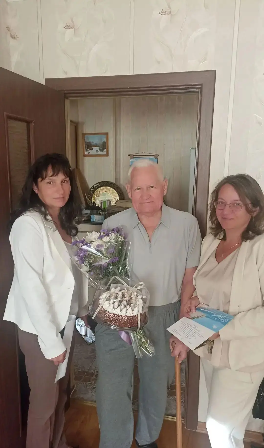 6 октября, от имени Главы муниципального образования городской округ город-курорт Гелен...