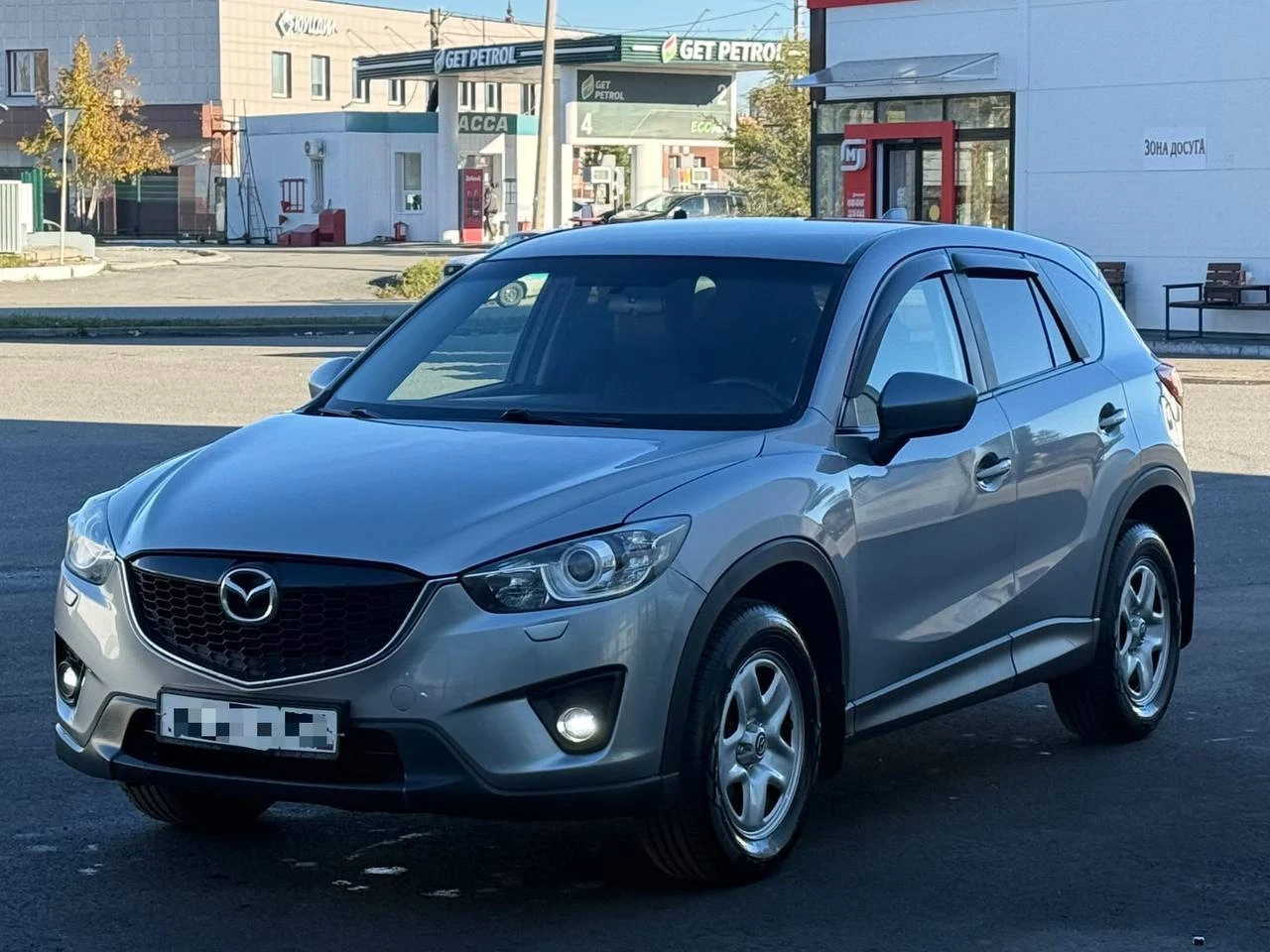 Mazda CX-5 2013г