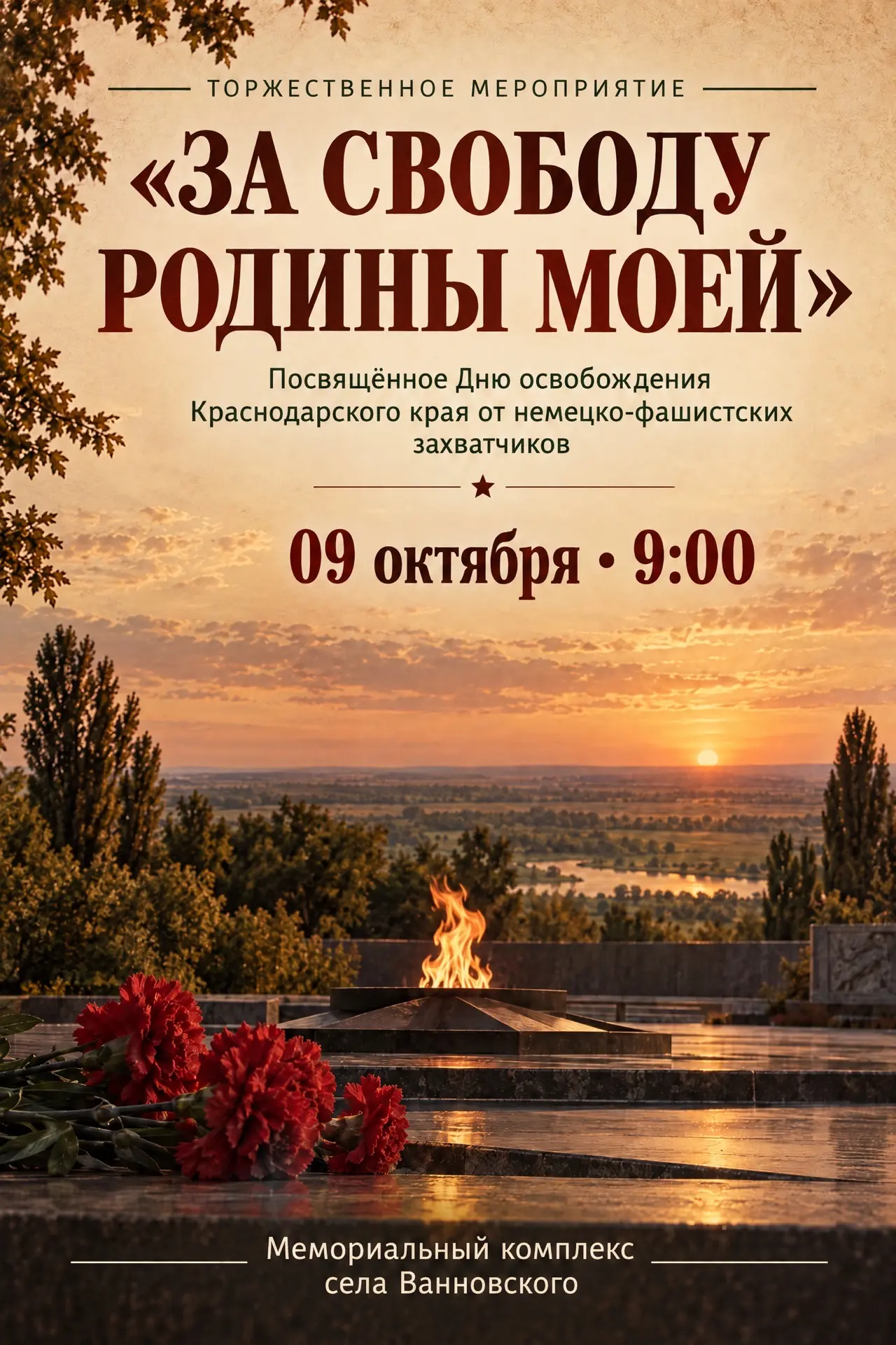 🇷🇺 ЗА СВОБОДУ РОДИНЫ МОЕЙ