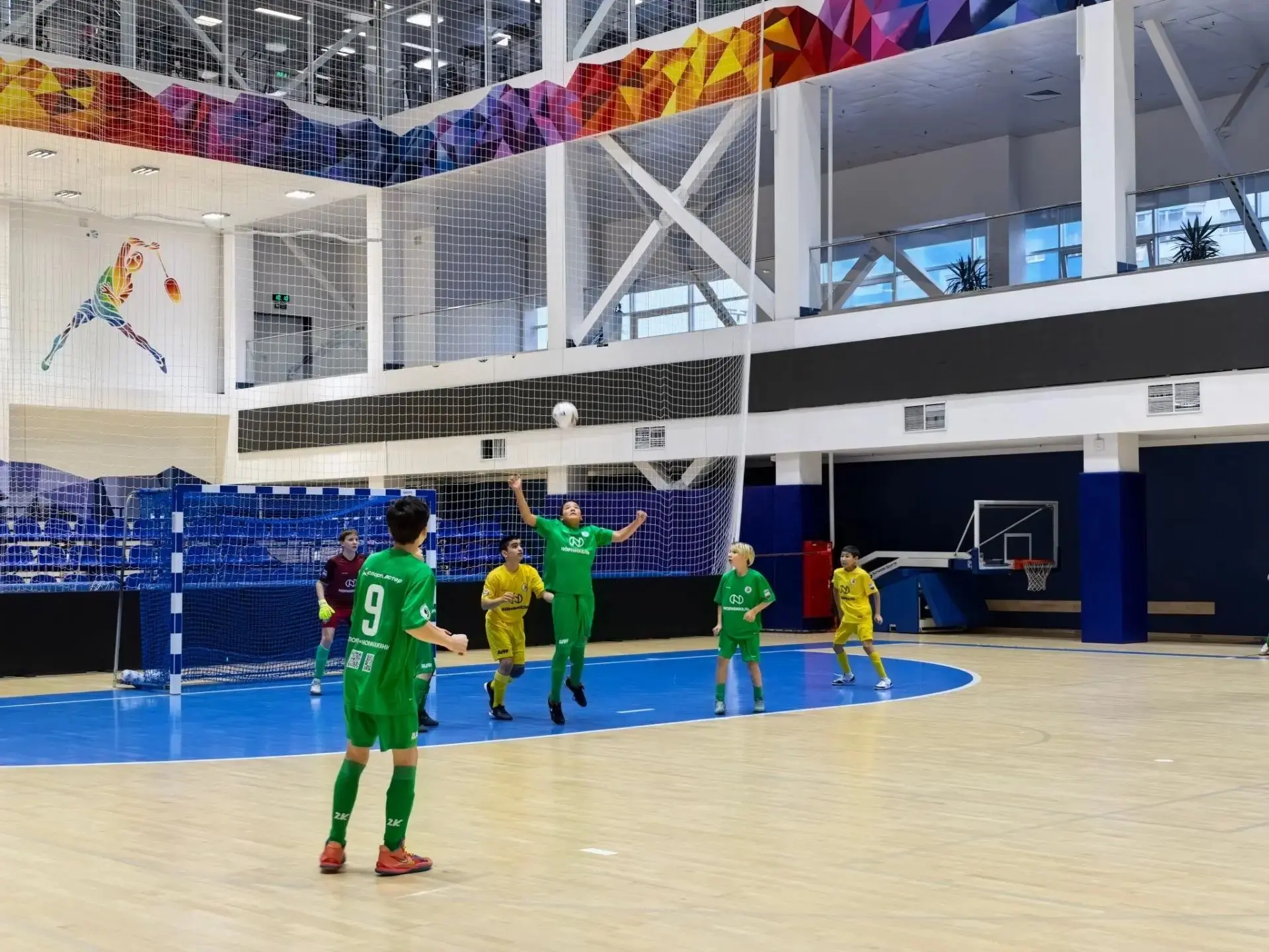 ⚽️ В Норильске кипят страсти