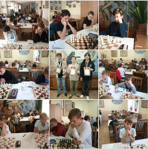 Подведём итоги детского Первенства Орловской области. Начнём с юношей, где участников, ...