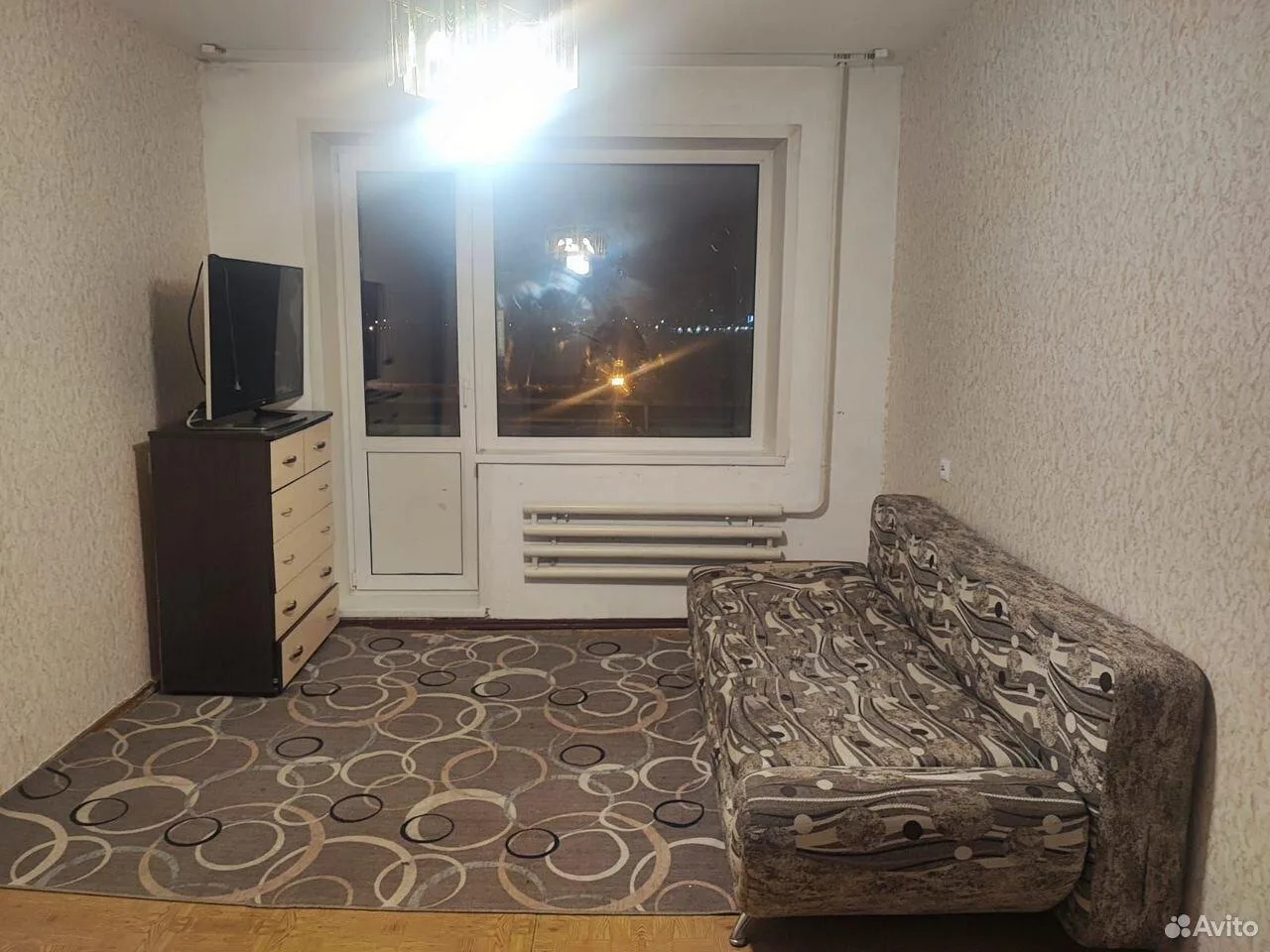 Сдам без посредников: 1-комнатная квартира, 31м²