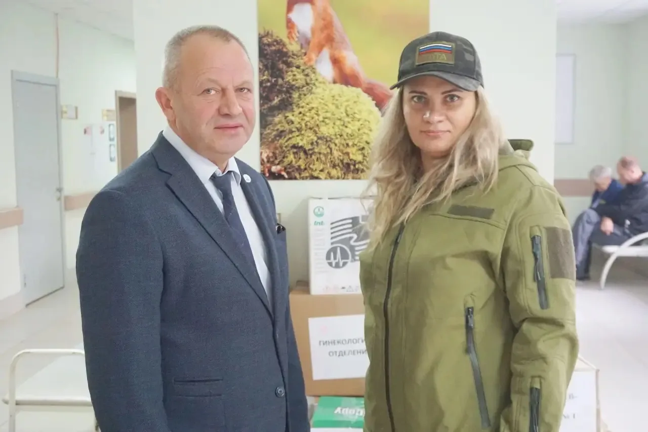 Своих не бросаем!