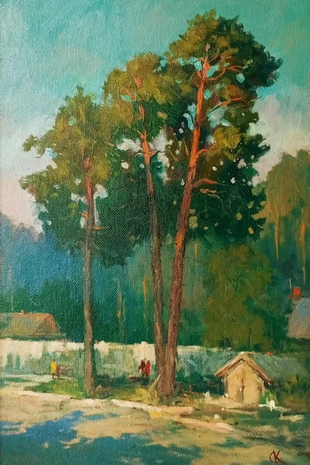 Художник Ковалев О.В.
