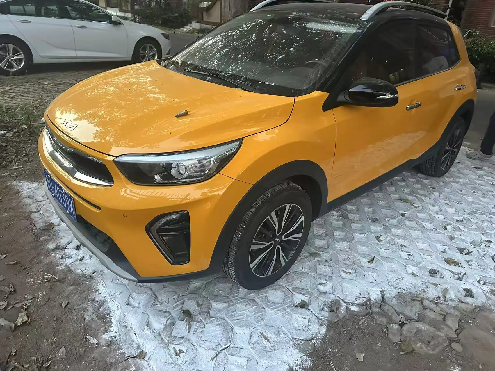 Kia KX1 1.4 100 лс