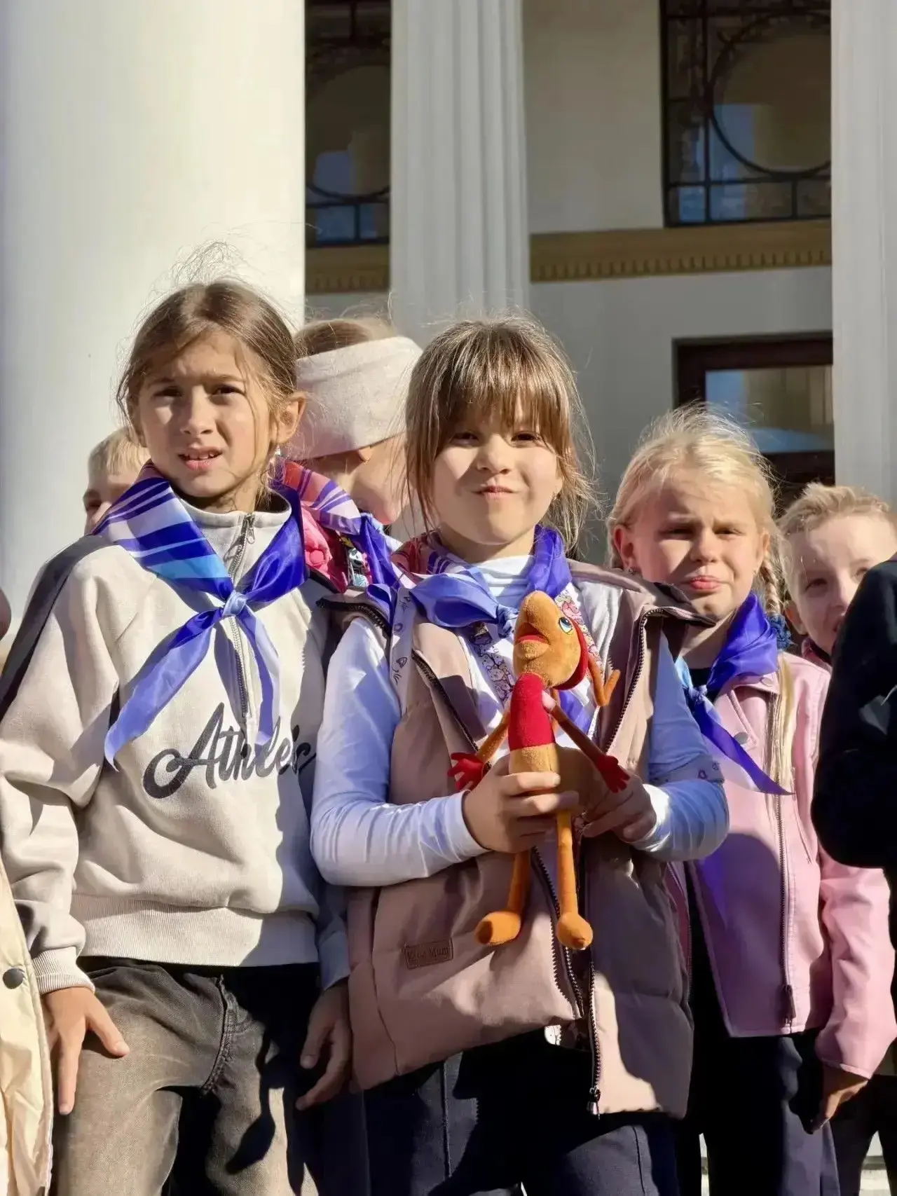 «Орлёнок-лидер»: как 2Е класс учился работать в команде 🤝