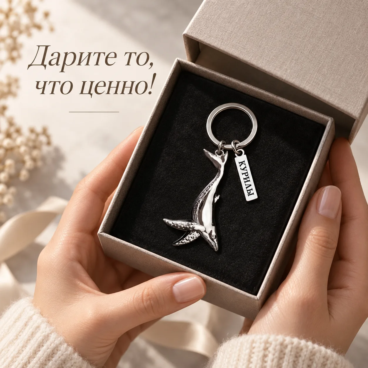 Когда хочется подарить путешественнику что-то со смыслом 🎁