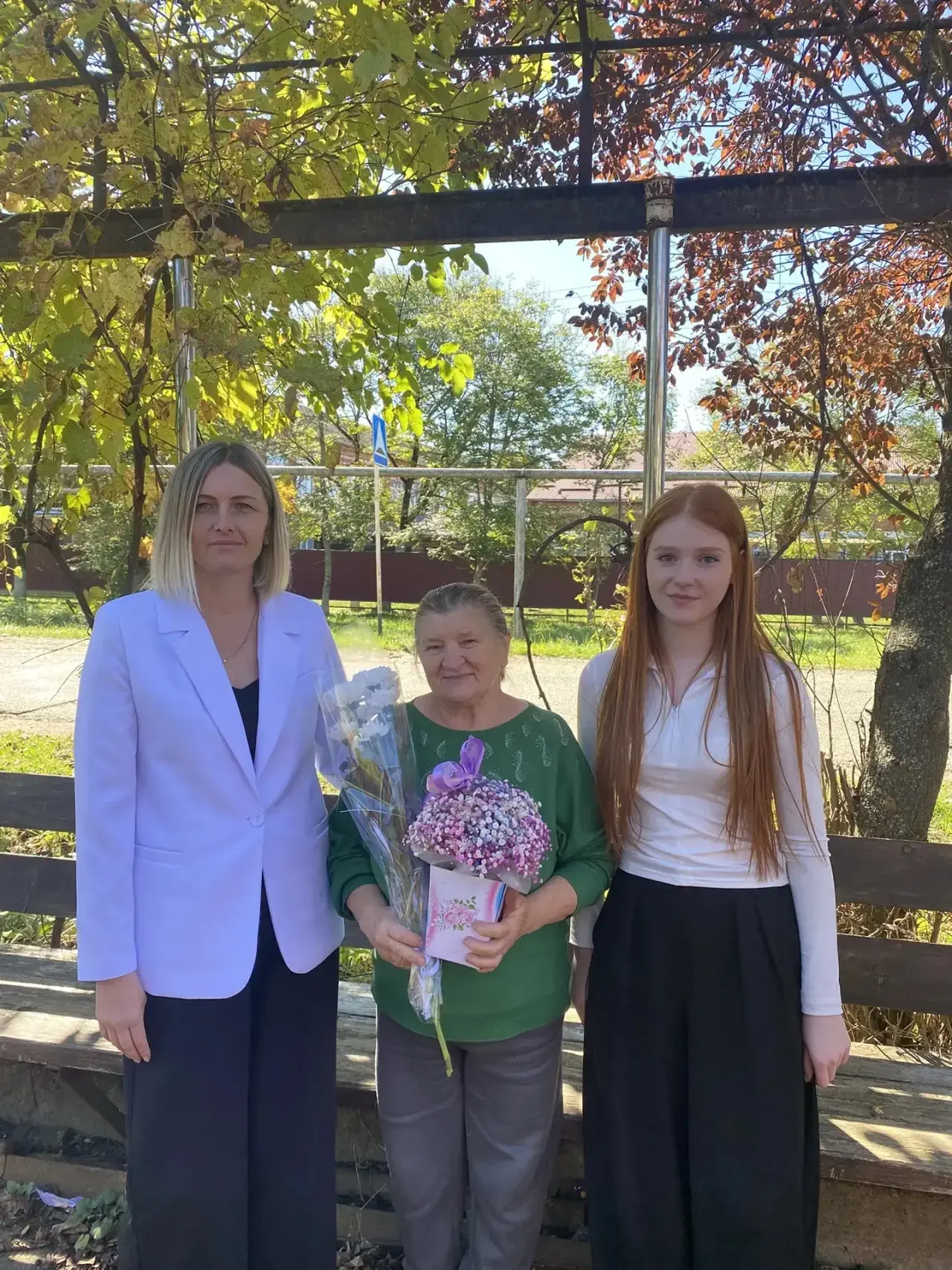 День учителя 👩‍🏫