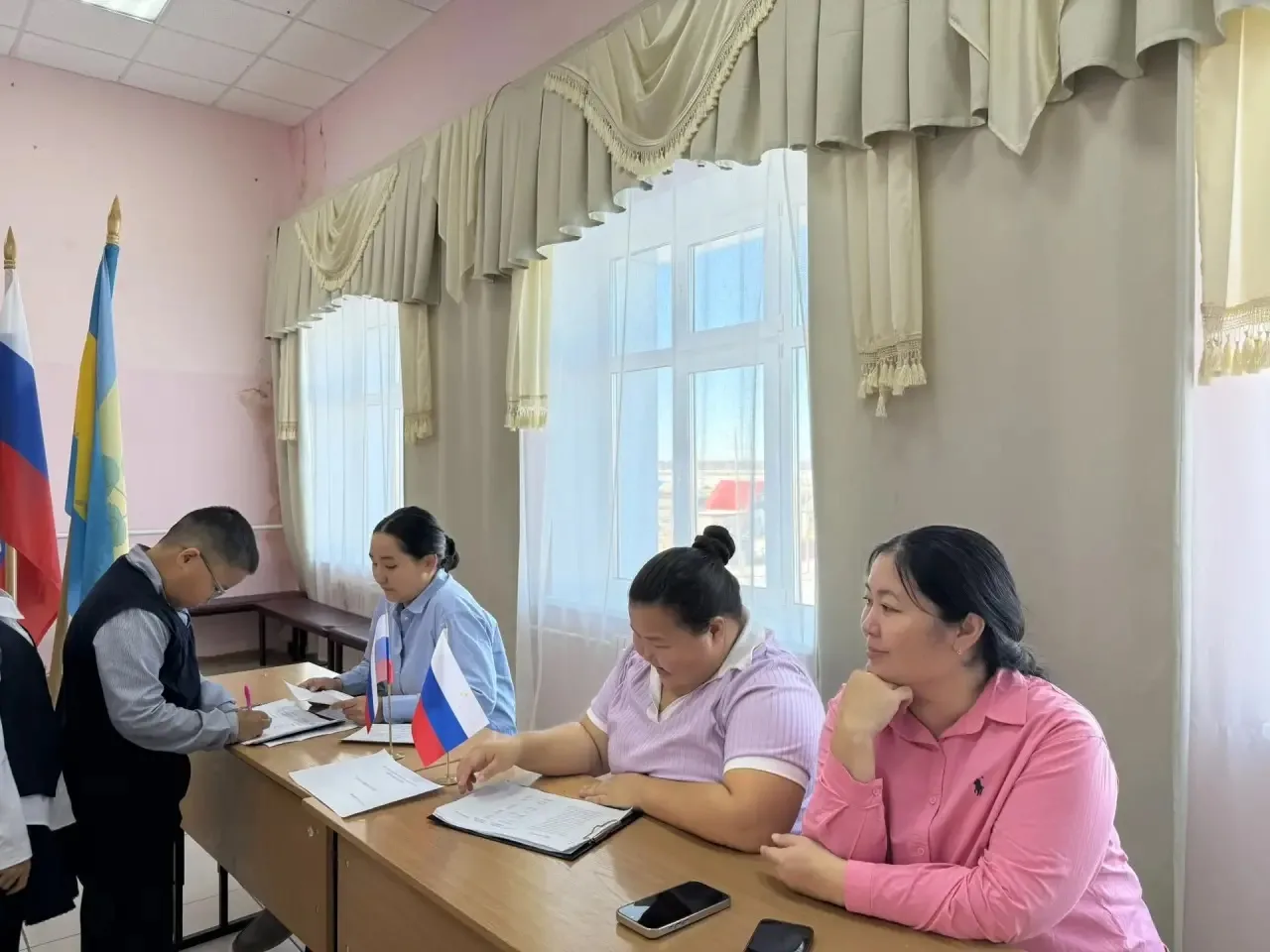 🗳️ Выборы президента школы-2026