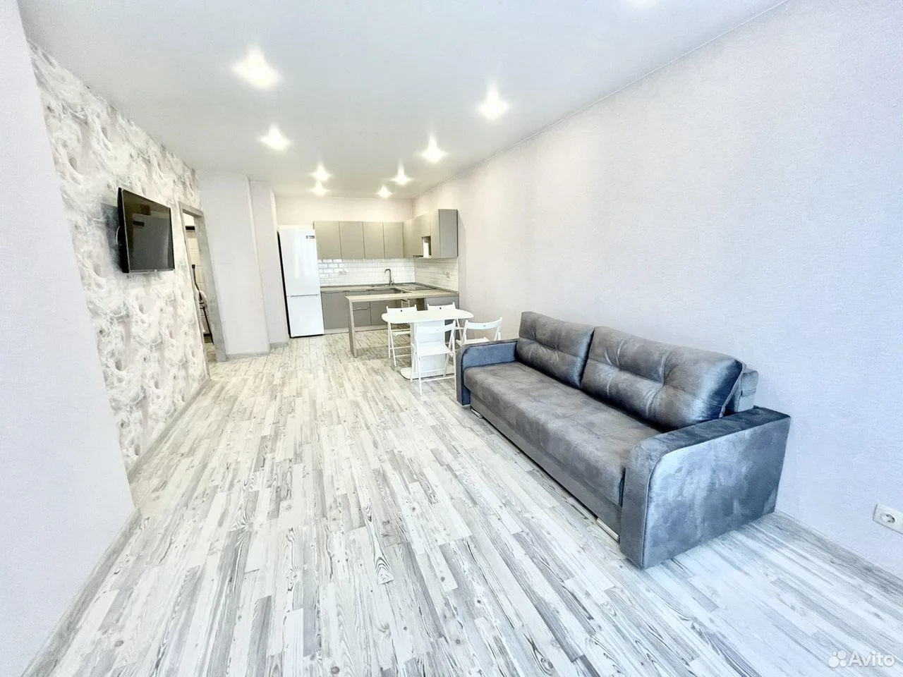 Сдам без посредников: 2-комнатная квартира, 55м²