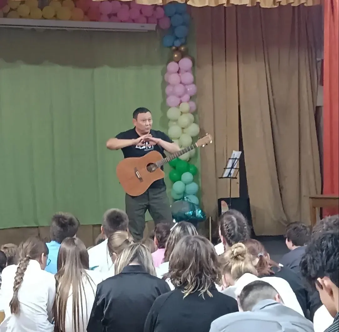 🎶 Благотворительный концерт в поддержку участников СВО в Домне