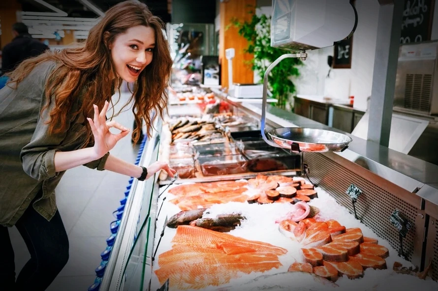 🐟 Доля россиян, закупающих продукты впрок, снизилась с 64% до 58%