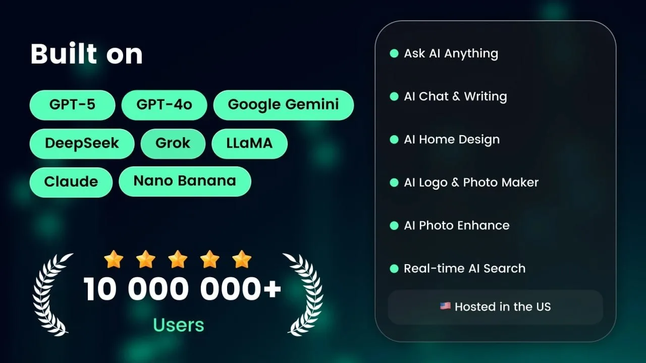‼️AI Chat Pro v2.1.0‼️